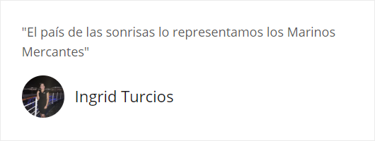 Testimonio de Ingrid Turcios